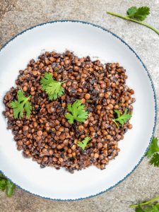Syrian lentils - recipe / A kitchen in Istanbul