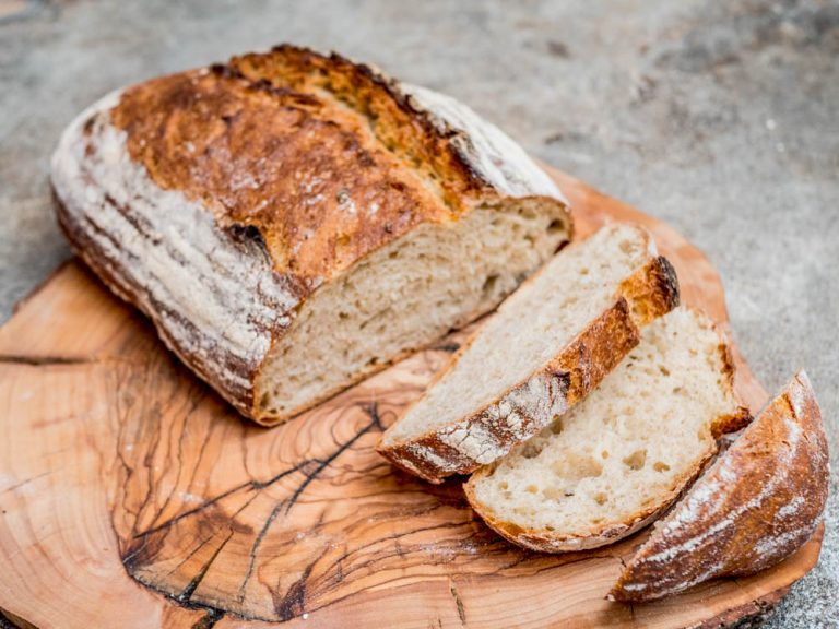 Wholesome no knead bread | Recipe | A kitchen in Istanbul